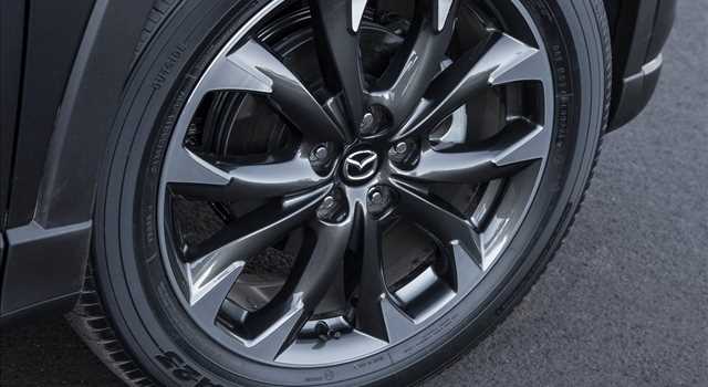 Mazda CX-5 2015: le immagini ufficiali