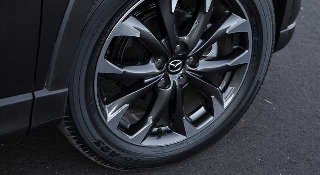 Mazda CX-5 2015: le immagini ufficiali