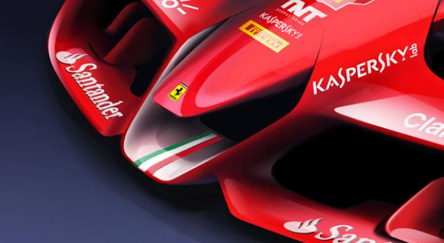 La Ferrari del futuro secondo Ferrari