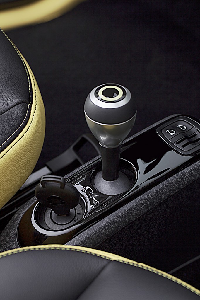 Smart fortwo edition Moscot