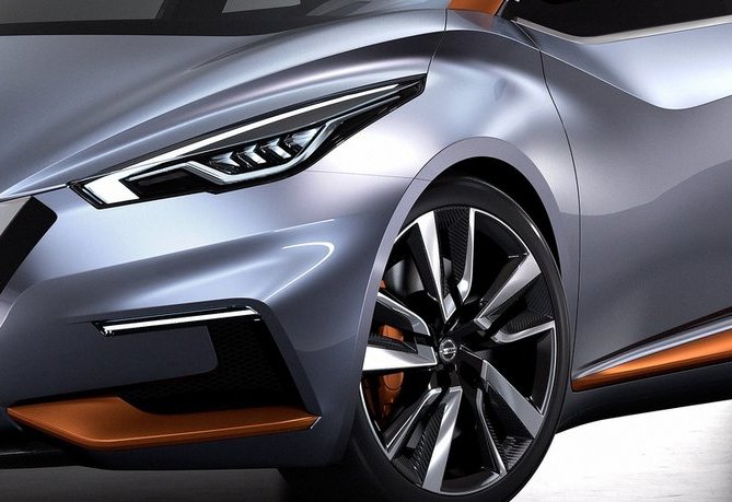 Nissan Sway Concept: nuove immagini ufficiali