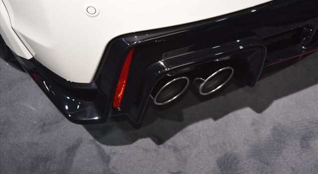 Honda Civic Type-R al Salone di Ginevra 2015
