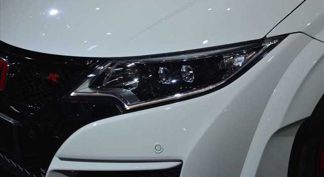 Honda Civic Type-R al Salone di Ginevra 2015