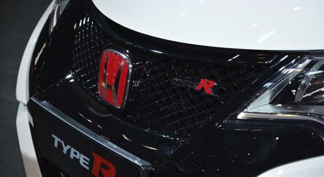 Honda Civic Type-R al Salone di Ginevra 2015