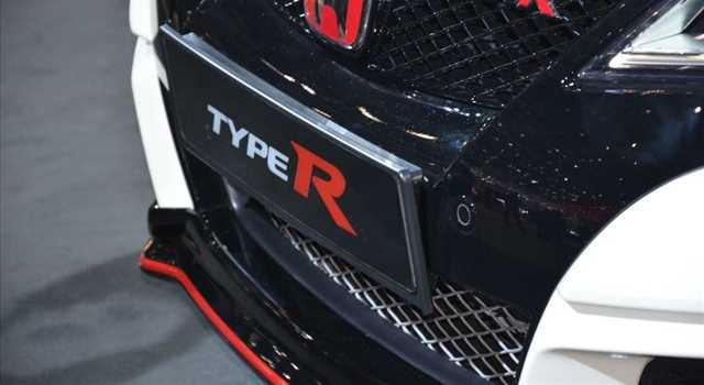 Honda Civic Type-R al Salone di Ginevra 2015
