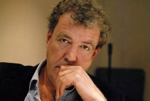Jeremy Clarkson: icona di Top Gear