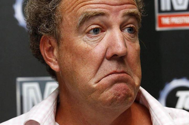 Jeremy Clarkson: icona di Top Gear