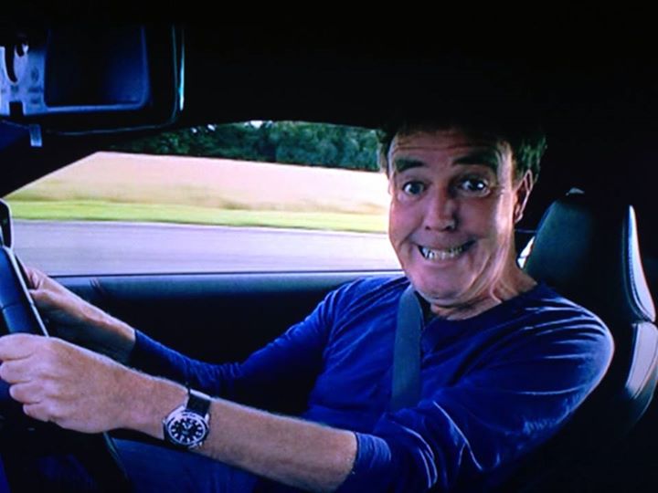 Jeremy Clarkson: icona di Top Gear