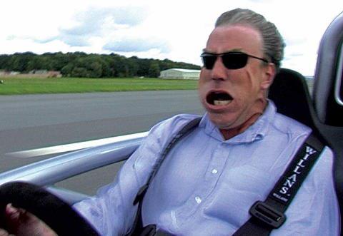 Jeremy Clarkson: icona di Top Gear