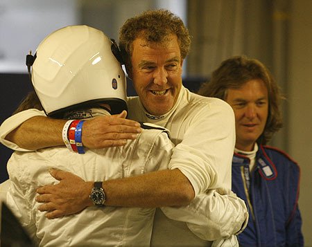 Jeremy Clarkson: icona di Top Gear