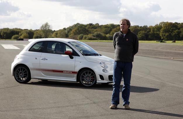 Jeremy Clarkson: icona di Top Gear