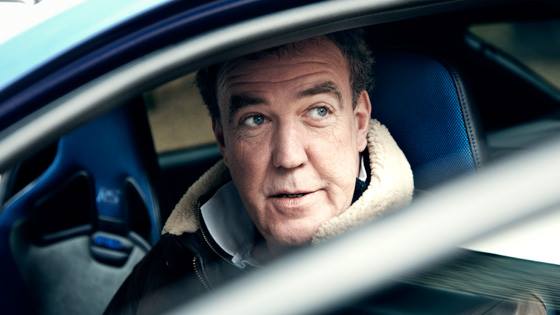 Jeremy Clarkson: icona di Top Gear