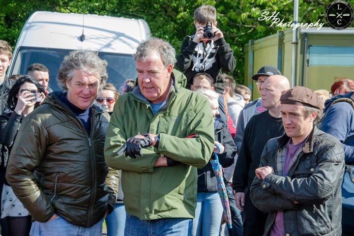 Jeremy Clarkson: icona di Top Gear