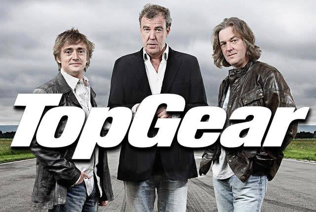 Jeremy Clarkson: icona di Top Gear