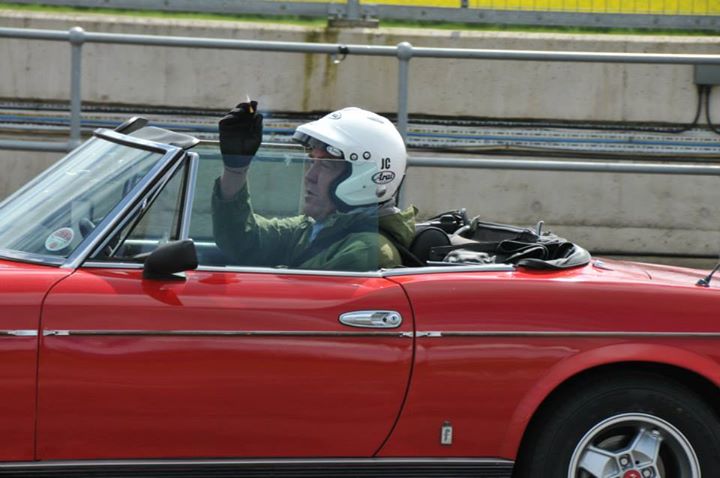 Jeremy Clarkson: icona di Top Gear