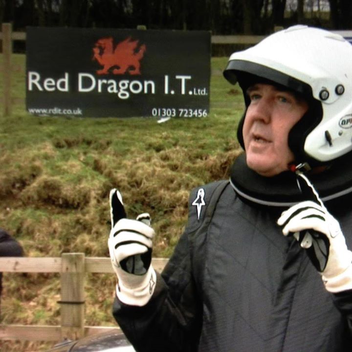 Jeremy Clarkson: icona di Top Gear