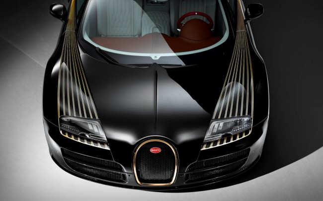 Addio Bugatti Veyron, i modelli che ne hanno fatto la storia