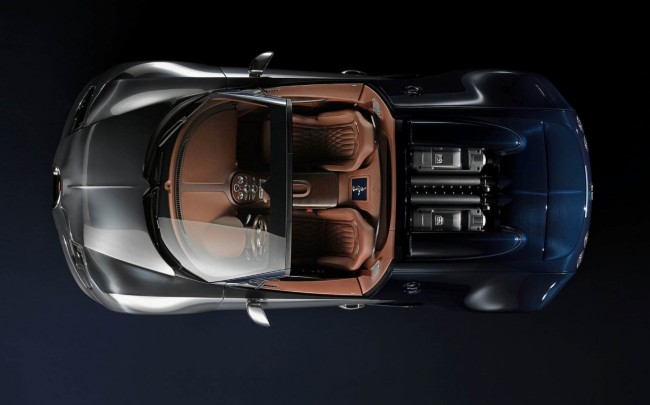 Addio Bugatti Veyron, i modelli che ne hanno fatto la storia