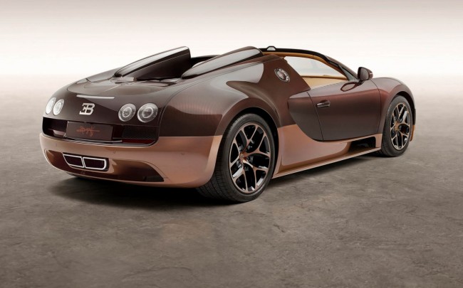 Addio Bugatti Veyron, i modelli che ne hanno fatto la storia