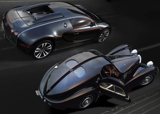 Addio Bugatti Veyron, i modelli che ne hanno fatto la storia