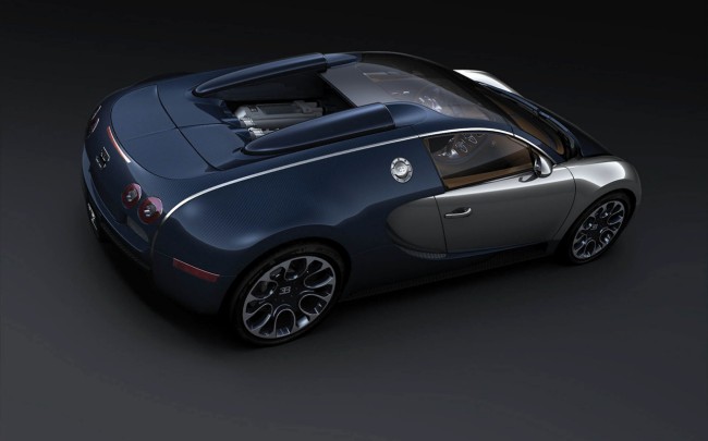 Addio Bugatti Veyron, i modelli che ne hanno fatto la storia
