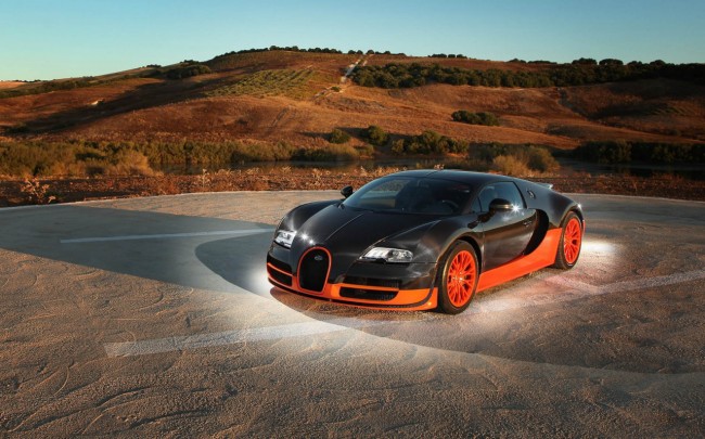 Addio Bugatti Veyron, i modelli che ne hanno fatto la storia