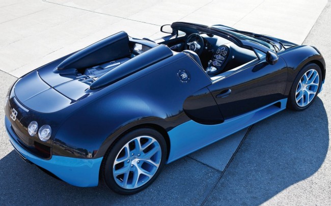 Addio Bugatti Veyron, i modelli che ne hanno fatto la storia