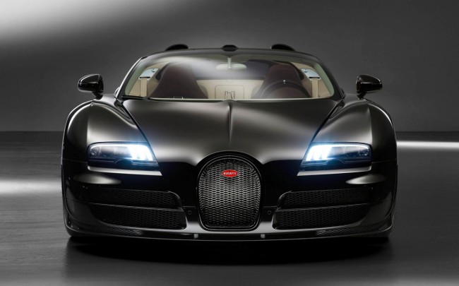 Addio Bugatti Veyron, i modelli che ne hanno fatto la storia