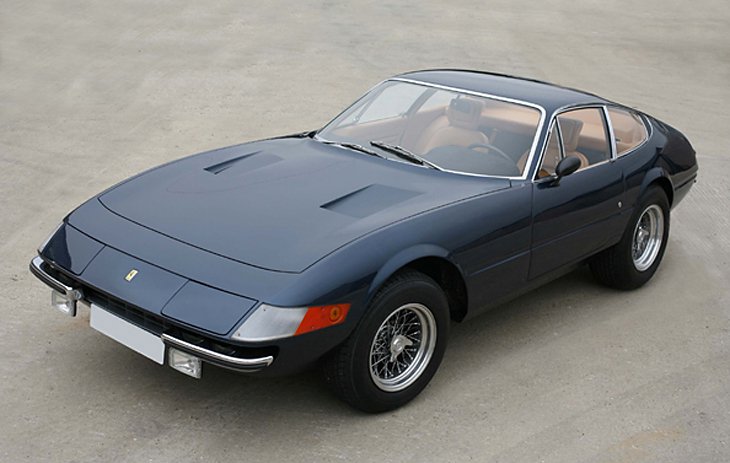 Le Ferrari di Pininfarina: i modelli più celebri