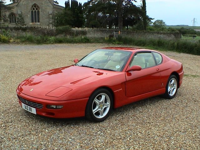 Le Ferrari di Pininfarina: i modelli più celebri