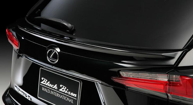 Lexus NX by Wald International