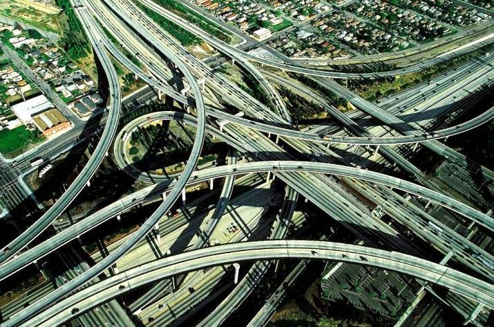 Le strade più assurde del mondo