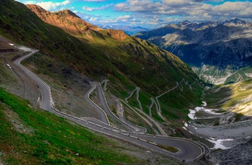 Le strade più assurde del mondo
