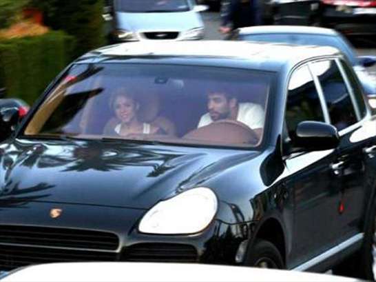 Le auto dei calciatori