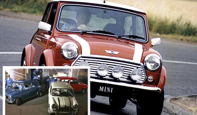 Le auto dei film