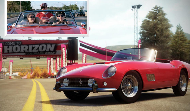 Le auto dei film