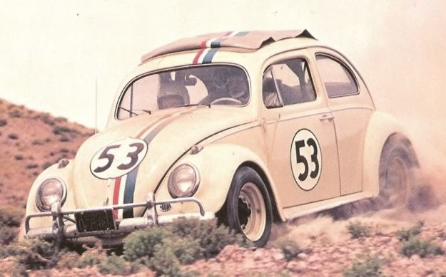 Le auto dei film