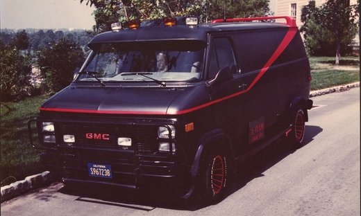 Le auto dei film