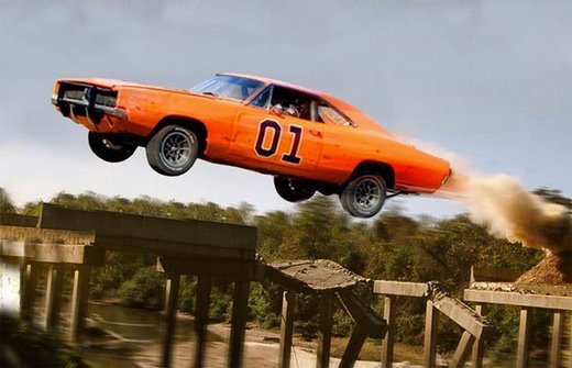 Le auto dei film