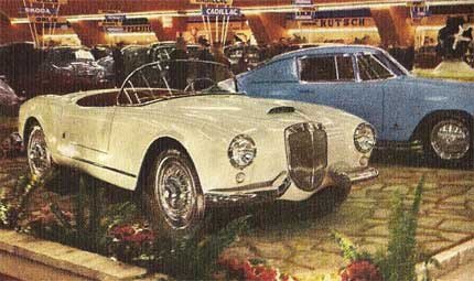 Le auto dei film
