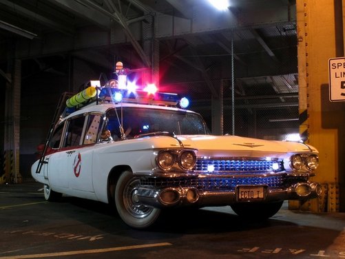Le auto dei film