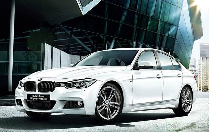 Bmw M3 Sport Style Edge
