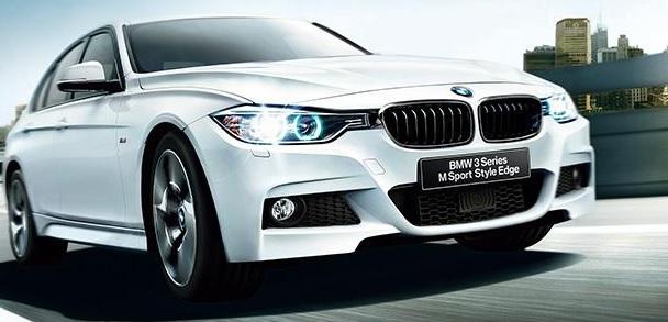 Bmw M3 Sport Style Edge