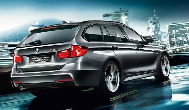 Bmw M3 Sport Style Edge