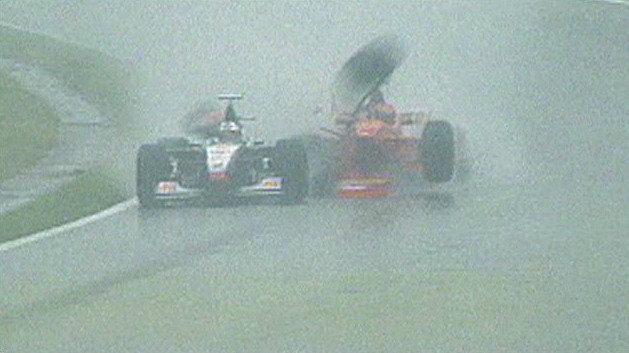 15 errori clamorosi in Formula 1