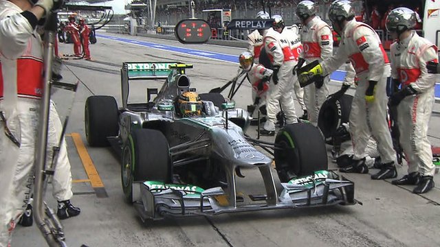 15 errori clamorosi in Formula 1