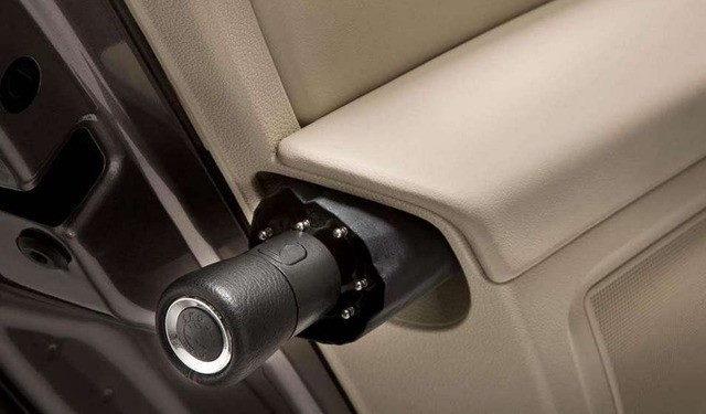 Gli accessori per auto più strani