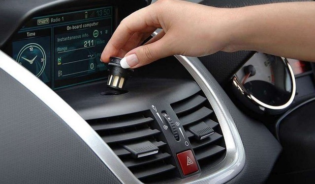 Gli accessori per auto più strani