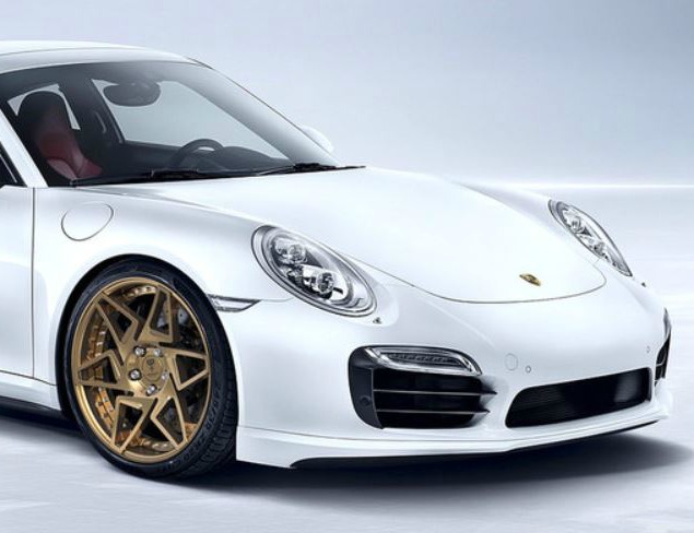 Porsche 991 Turbo S by Prototyp Production