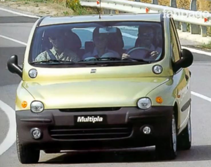 Le auto più strane del mondo